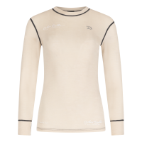 Žensko termo perilo iz merino volne | WHITE | XS-S-M | Diel