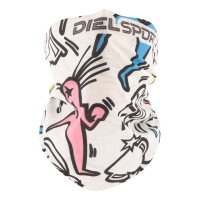 BANDANA | RED | 1 | Diel