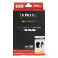 ŽENSKA TERMO BIELIZNA – KOMPLET | BLACK | S-M | Diel