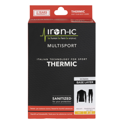 Дамски зимен ски аксесоар | ŽENSKA TERMO BIELIZNA – KOMPLET | Diel