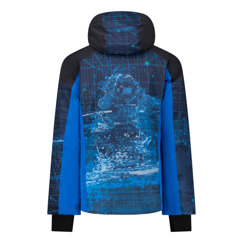 X-RAY-DIGIT M | BLACKBLUE | 2XL(56) | Diel