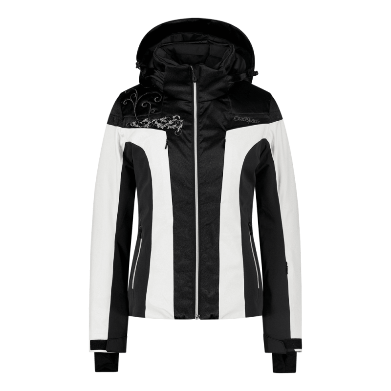 FELISE | WHITEBLACK | XL(42) | Diel