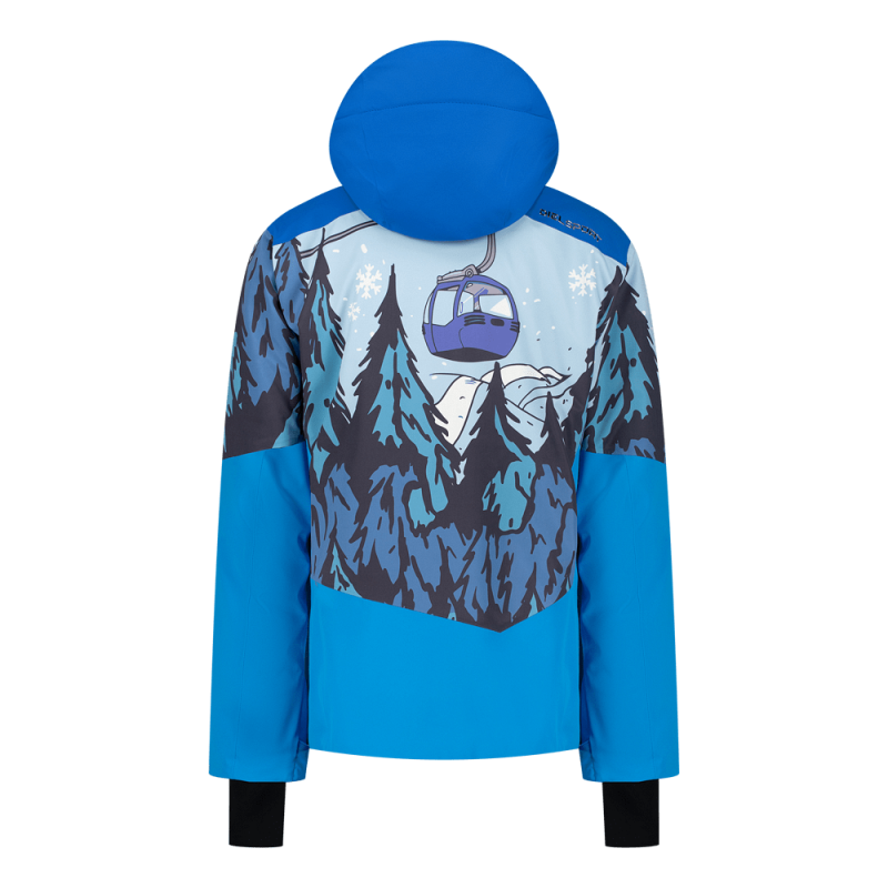 X-RAK MAN | LIGHTBLUE | S(48) | Diel