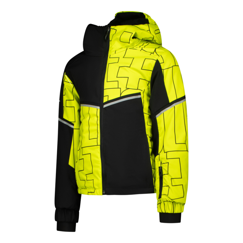 KASS | BLACKYELLOW | 122-128 | Diel