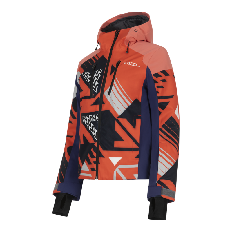 X-OMEGA-J | ORANGE | 146 | Diel