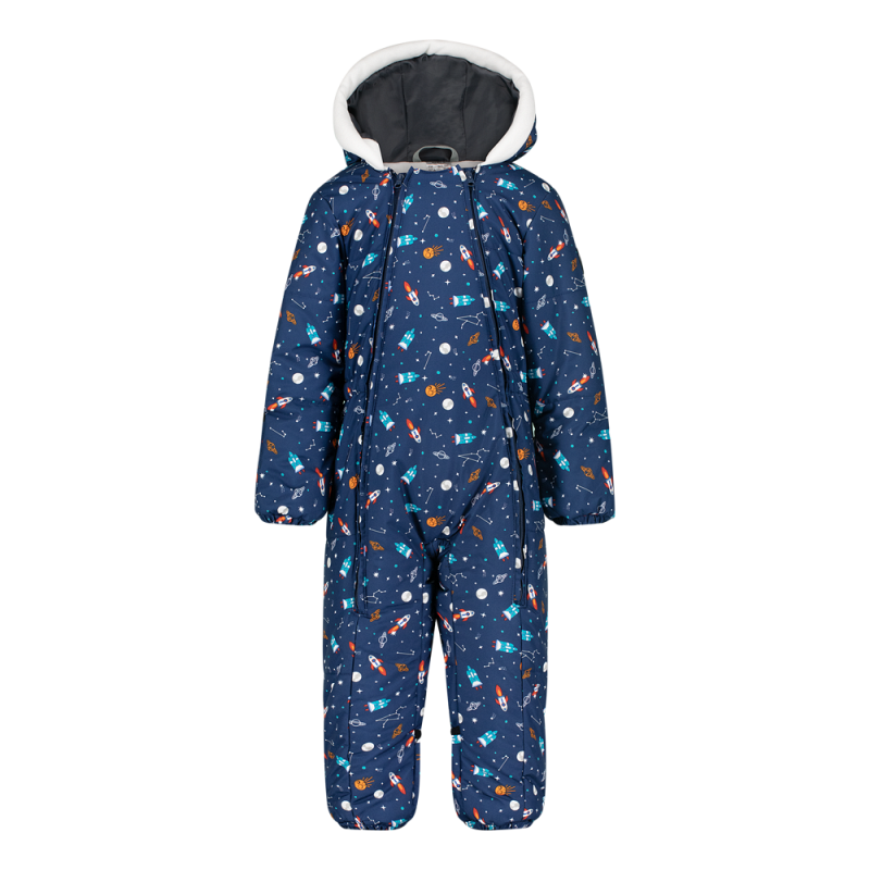 BABBY BEAR | BLUE | 80 - 86 | Diel