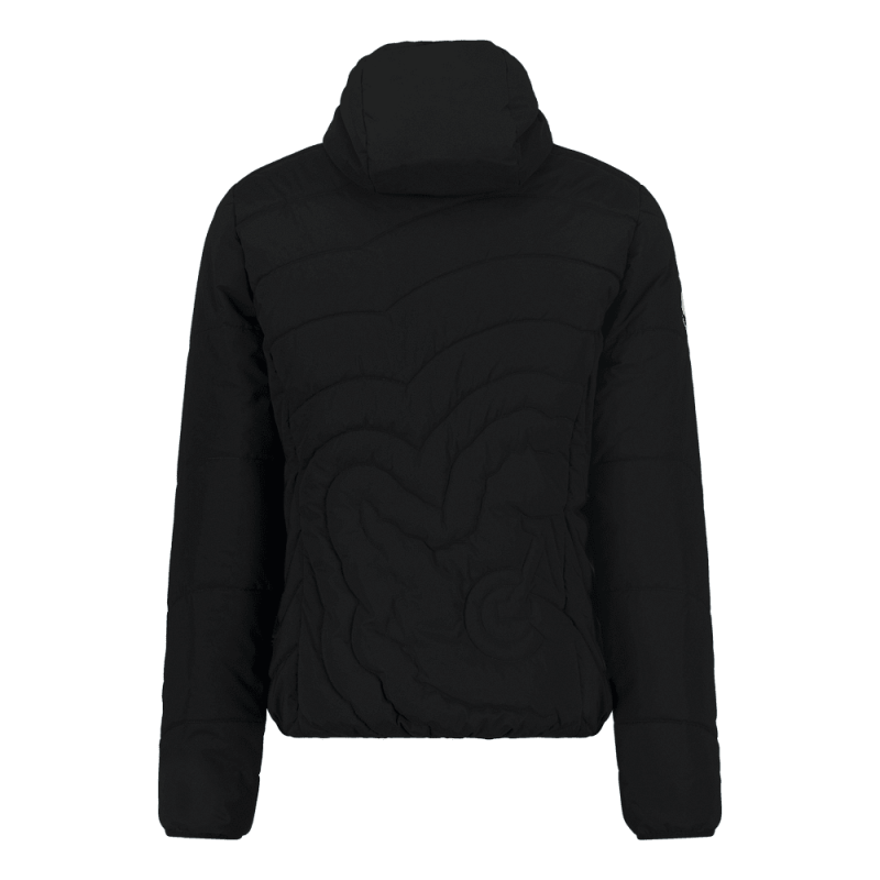 AC NOVEMBER 2.1  PRIMALOFT CAPSULE | BLACK | 2XL(56) | Diel