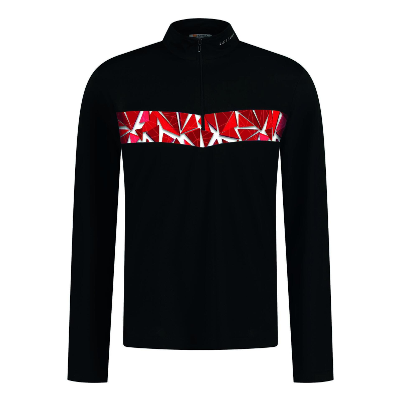 X-FLASH | BLACKRED | L(52) | Diel