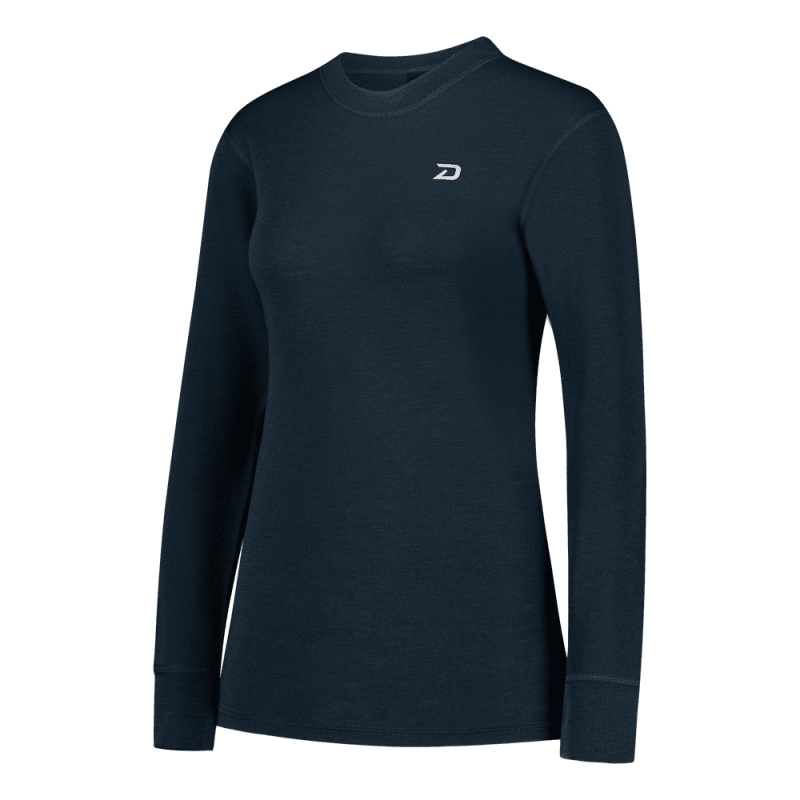 Žensko termo perilo iz merino volne | BLUE | XS-S-M | Diel