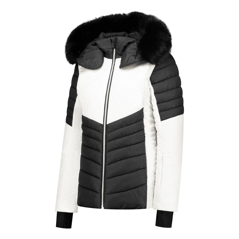 PRIYA W | BLACKWHITE | S(36) | Diel