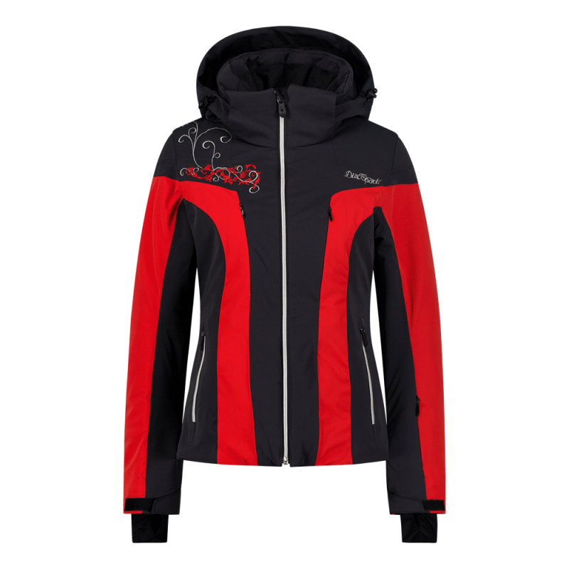 FELISE | REDBLACK | 2XL(44) | Diel