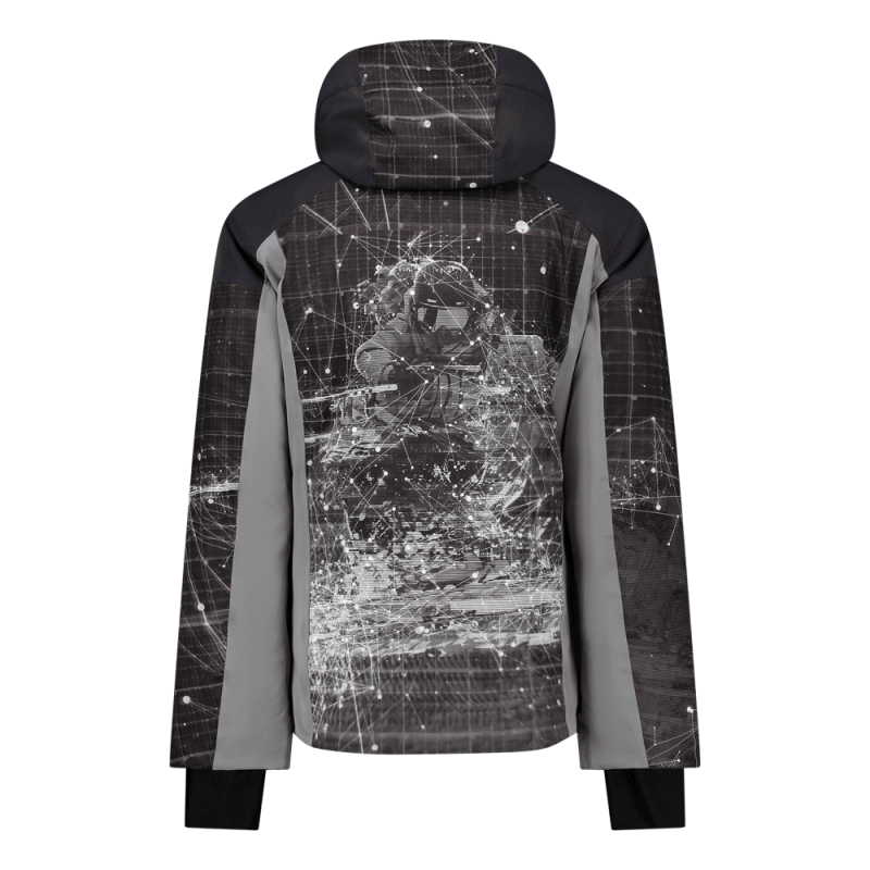 X-RAY-DIGIT M | BLACK | M(50) | Diel