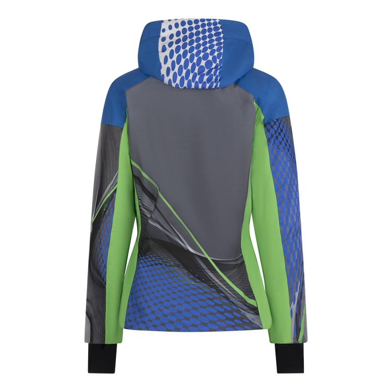 X-RAY HARD SHELL | GRAY | L(40) | Diel