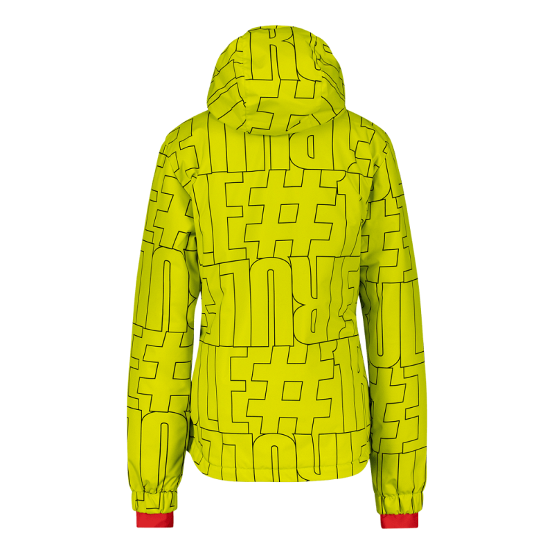 JESSY | NEON GREEN | 158 | Diel