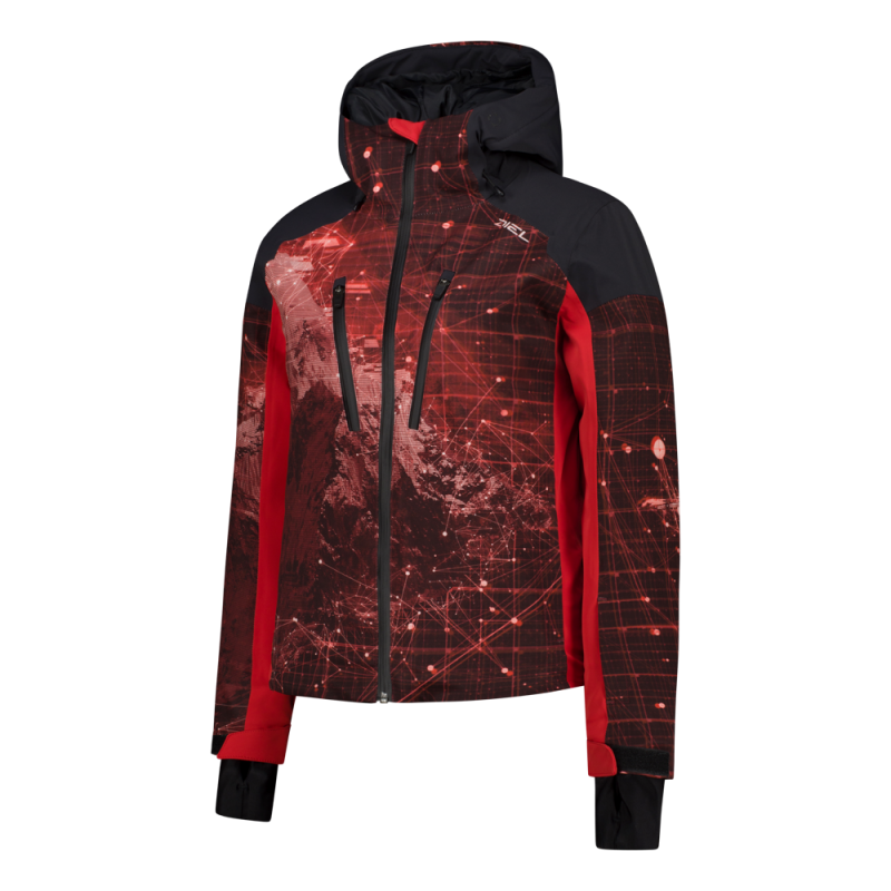 X-RAY DIGIT | RED | 158 | Diel