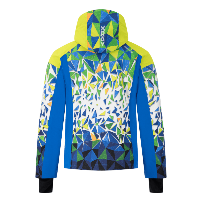 X-RAY | BLUEGREEN | 4XL(60) | Diel