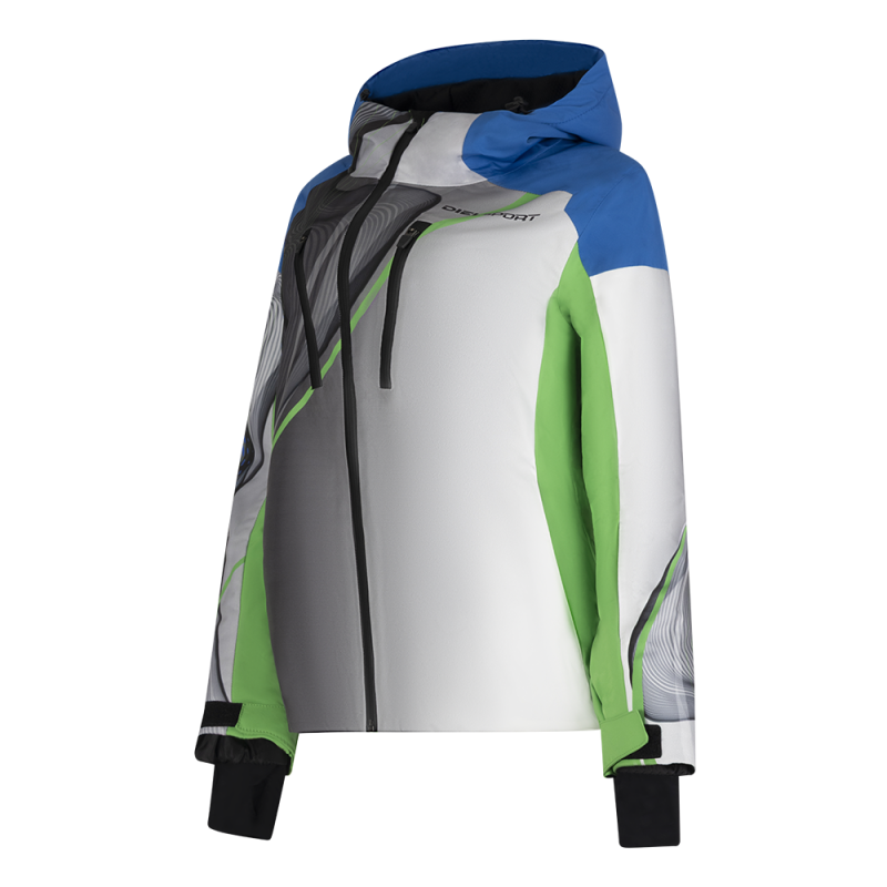 X-RAY HARD SHELL | GREY | XS(34) | Diel