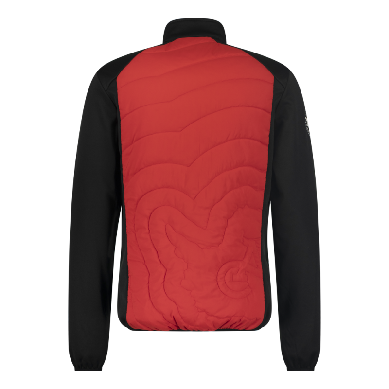 AC MIKE 2.1 M HYBRID CAPSULE | REDBLACK | L(52) | Diel