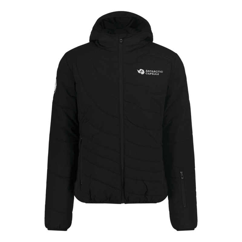 AC NOVEMBER 2.1  PRIMALOFT CAPSULE | BLACK | M(50) | Diel