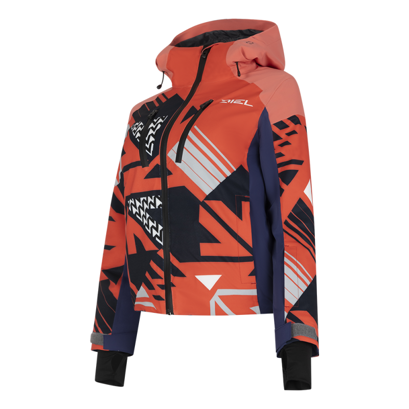 X-OMEGA-J | ORANGE | 164 | Diel