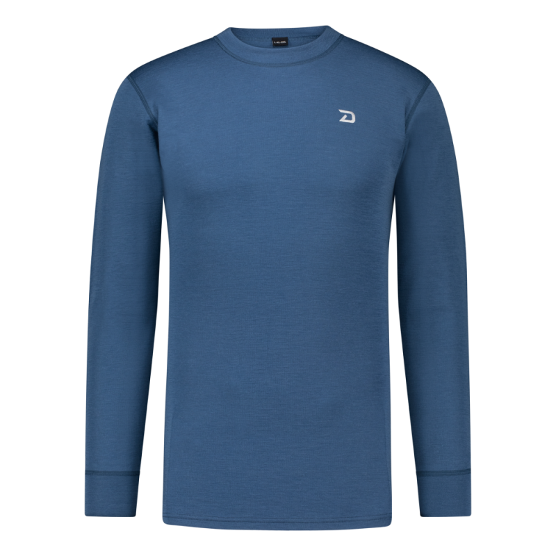 MOŠKO TERMO PERILO IZ MERINO VOLNE | BLUE | XS-S-M | Diel