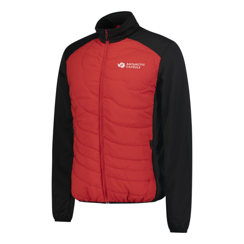 AC MIKE 2.1 M HYBRID CAPSULE | REDBLACK | M(50) | Diel