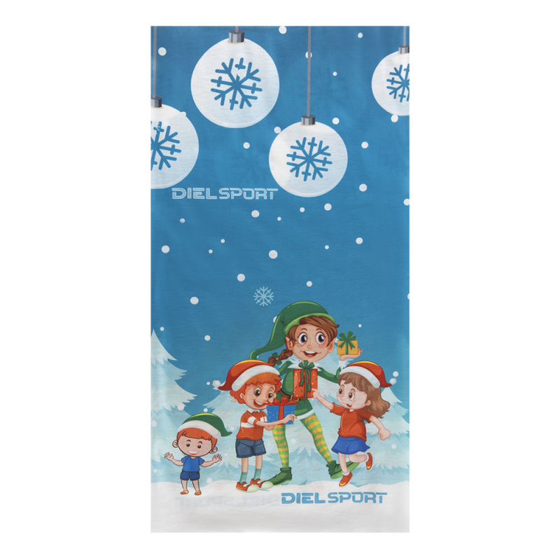 BANDANA | BLUE | 1 | Diel