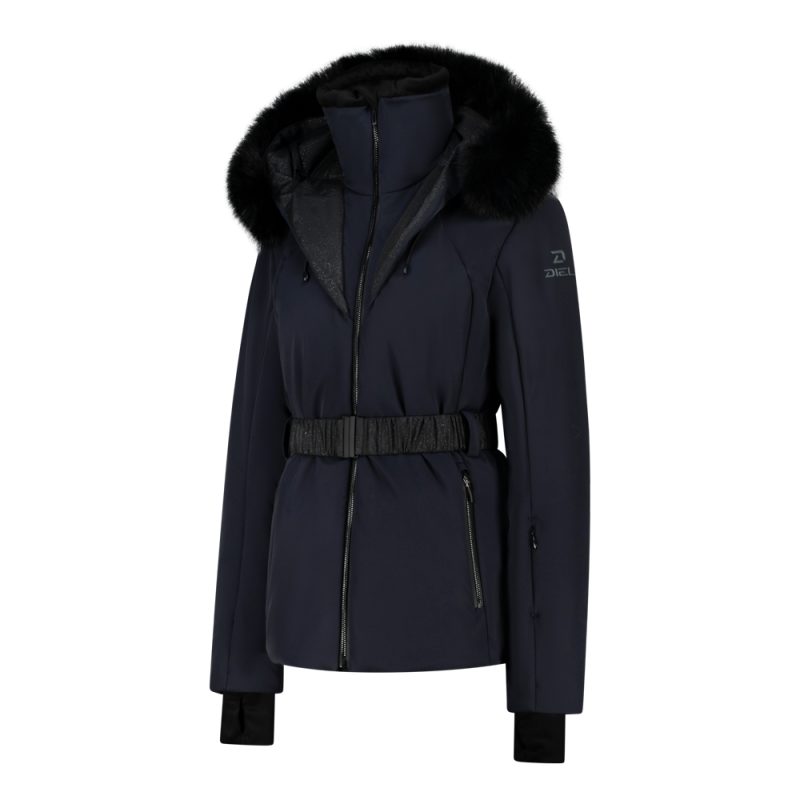 ALESSIA | BLACK | XL(42) | Diel