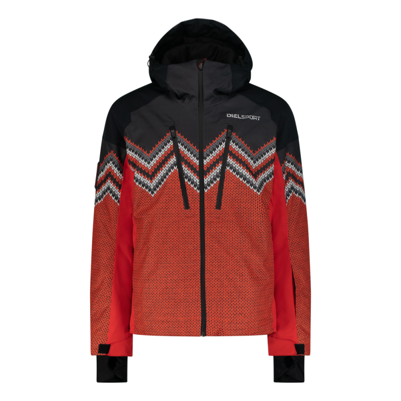 X-RAY | DARKREDBLACK | M(50) | Diel