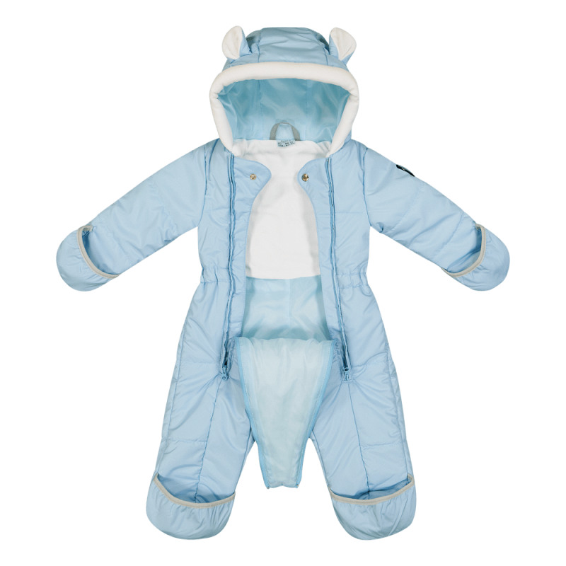 BABBY BEAR | LIGHTBLUE | 68 - 74 | Diel