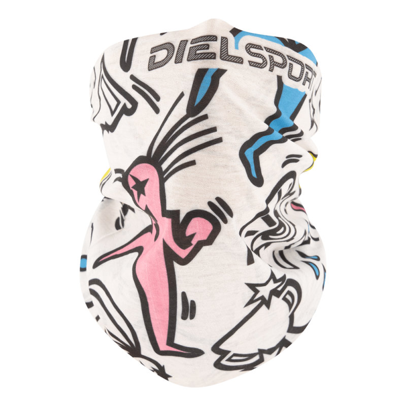 BANDANA | WHITE | 1 | Diel