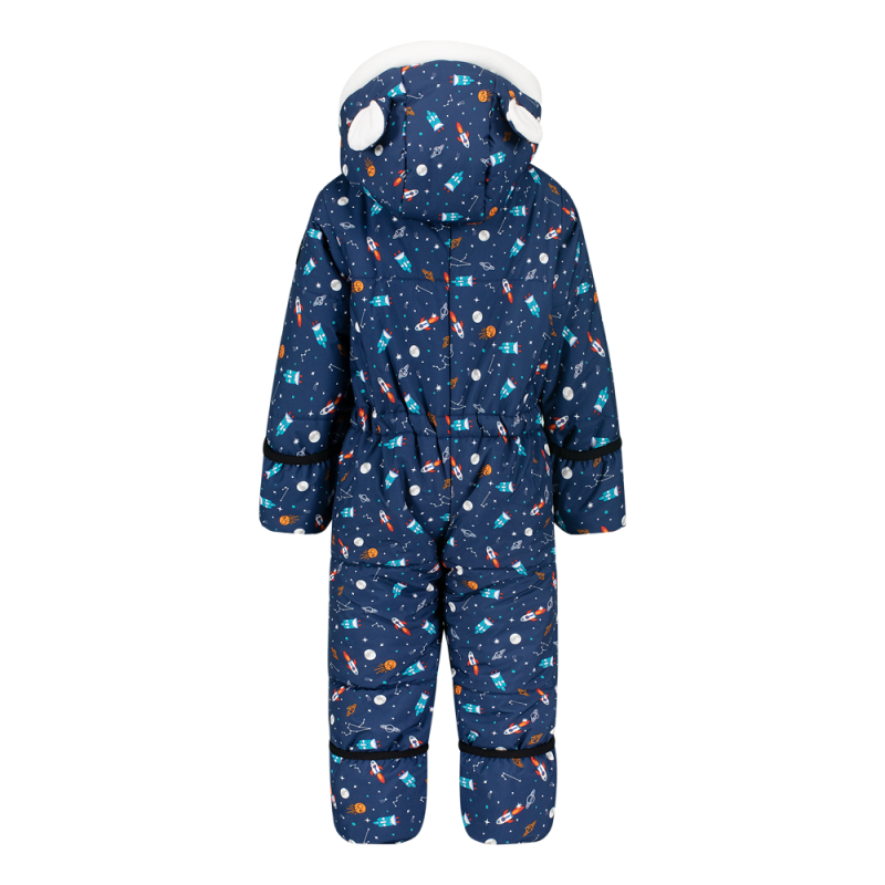 BABBY BEAR | BLUE | 80 - 86 | Diel