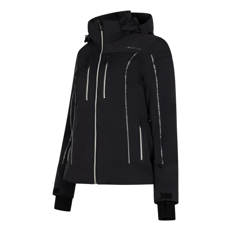 SABRINA | BLACK | L(40) | Diel