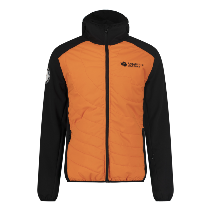 AC LIMA 2.1 SOFT SHELL CAPSULE | ORANGE | 2XL(56) | Diel