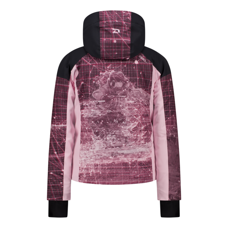 X-RAY DIGIT | PINK | 164 | Diel