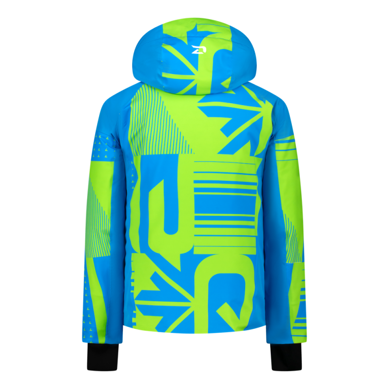 X-DELTA-M | LIMEBLUE | XL(54) | Diel