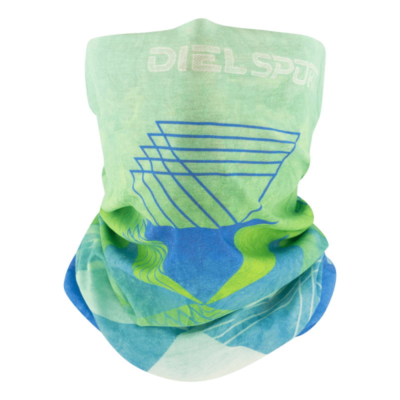 BANDANA | RED | 1 | Diel