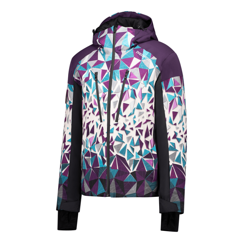 X-RAY | VIOLETBLACK | L(52) | Diel